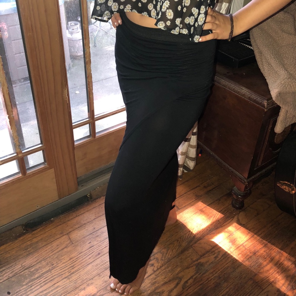 Rue21 Maxi Skirt!